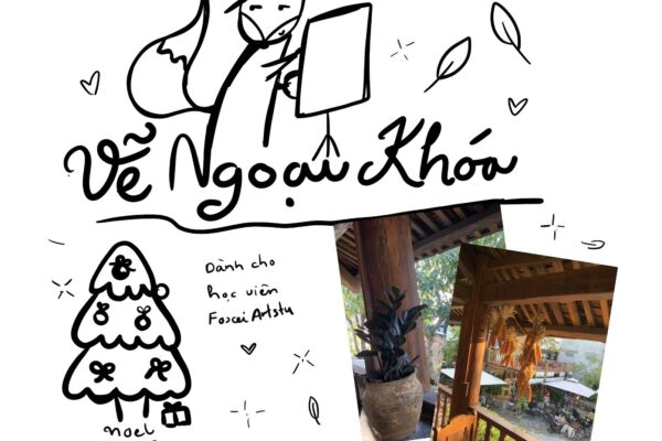 Dạy vẽ Hải Phòng