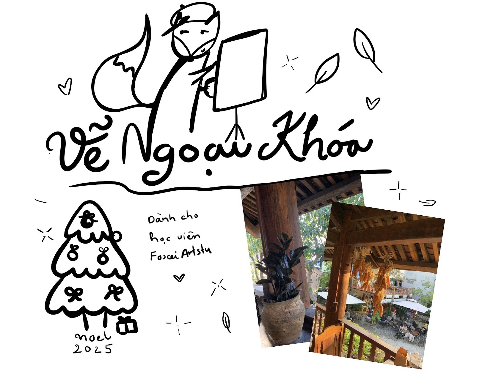 Dạy vẽ Hải Phòng